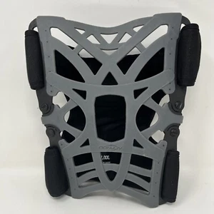 Don Joy Reaction Web Knee Brace Gray Black Size XL/XXL X-Large Donjoy L 4.2 - Picture 1 of 15
