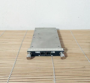 Cisco CFP-100G-LR4 100GBASE-LR4 CFP Module for SMF 10 km 1310nm - Picture 1 of 1