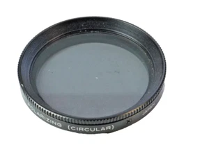 Minolta 49mm Screw-in Circular Polarizing filter - Picture 1 of 2