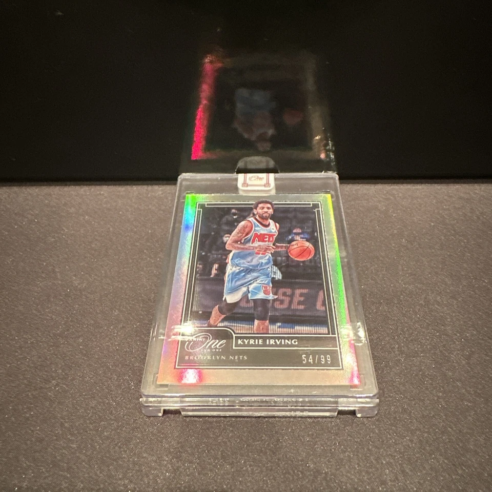 2020 One And One #88 Kyrie Irving /99 - Image 1 of 3