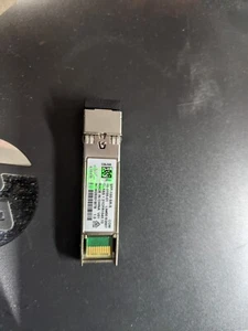 Genuine Cisco SFP-10G-SR-S Transceiver SFP Module With HOLOGRAM 10GB - Picture 1 of 1