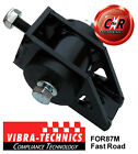 For Ford Escort Mk3 Series1 Turbo) Vibra Technics Rh Eng Mount F.Road For87m