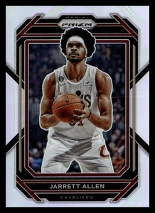 Jarrett Allen 2022-23 Prizm Basketball Silver Prizm #76 Cleveland Cavaliers - Picture 1 of 2