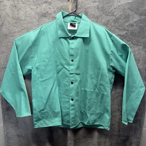 Tillman Shirt Men XL Westex FR-7A Flame Resistant Welding Workcore Overshirt - Picture 1 of 10