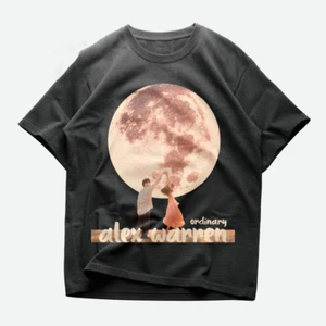 Limited Alex Warren T-shirt, Ordinary Tee Gift for Woman and Man Oversized Tee - Picture 1 of 2
