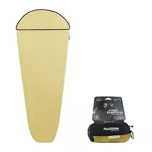 Naturehike Hüttenschlafsack Ultraleicht Schlafsack Liner für Hotels,Camping - Bild 1 von 7
