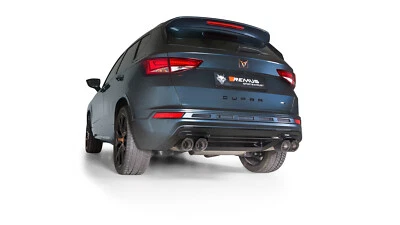 Impianto REMUS OPF-Back Cupra Ateca dal 12/2018 (SR) - Immagine 1 di 4