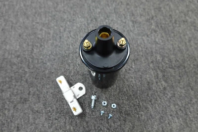 Bobina de ignição MOPAR OEM-spec +Ballast 58-71 Dodge Plymouth Chrysler 225-440 all - Imagem 1 de 3