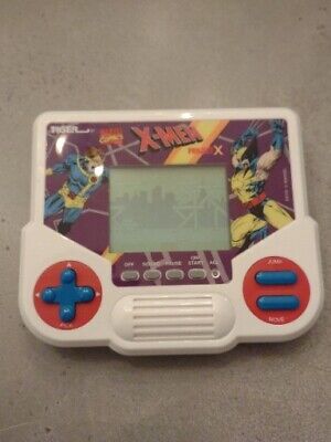 Tiger Electronics - X-Men: Project X Handheld Game 2020 Tested and Working 