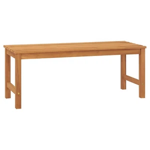 Garden 114 Solid Teak Wood Y4A4 - Picture 1 of 6