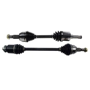 AP Front Left & R Complete CV Shaft Axle for Saturn VUE 02-03 All Wheel Drive - Picture 1 of 7