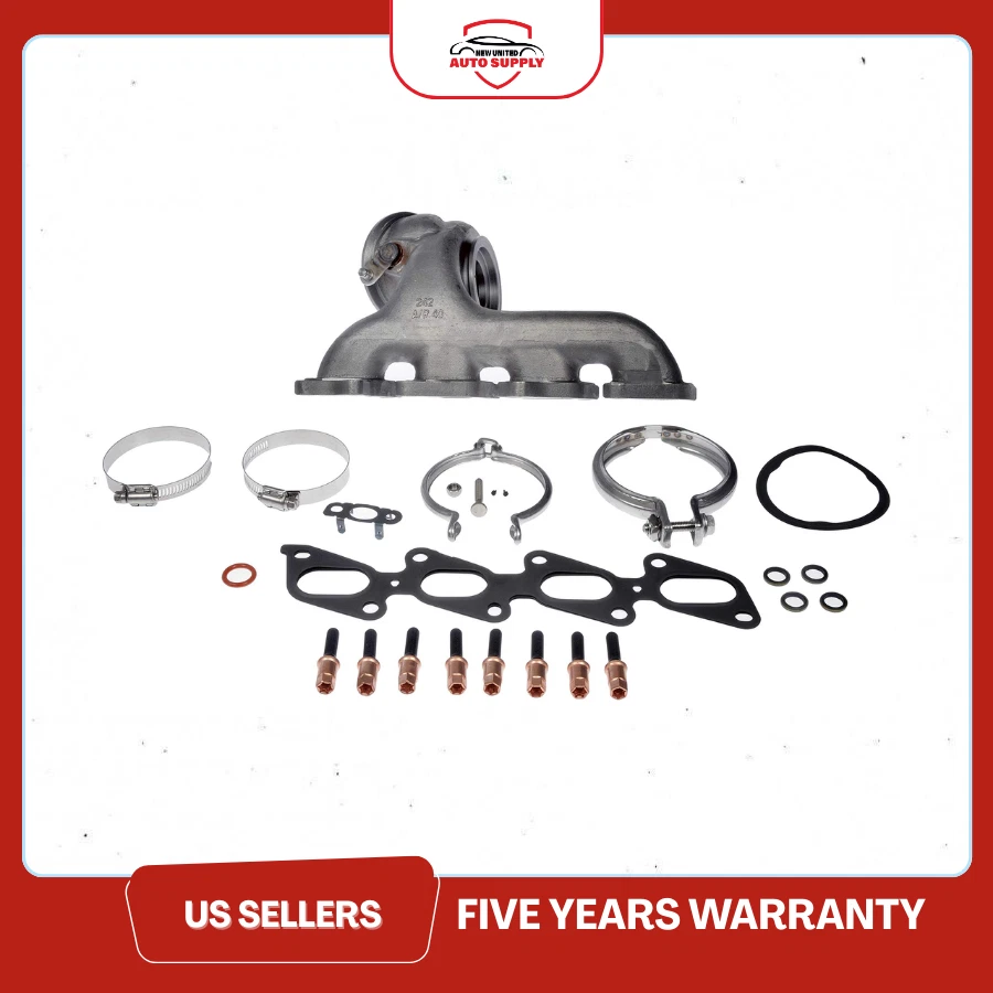 Colector de escape Dorman 674-154 para 11-19 Cruze Cruze Limited Encore Sonic Trax Foto 1 de 2