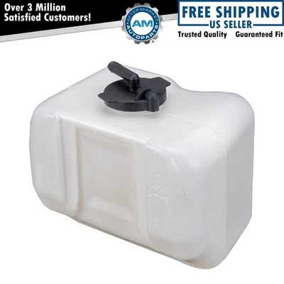 Depósito de refrigerante de radiador para Mitsubishi Montero MI3014104 1992-2000 Foto 1 de 4