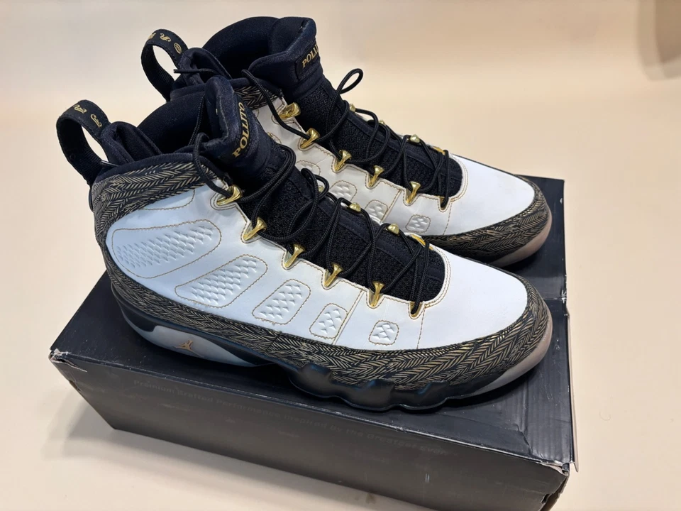 Talla 14 - Air Jordan 9 Retro DB Doernbecher Foto 1 de 4