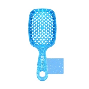 MINI Heat UNbrush Detangler Brush for Pain-Free Brushing on All Wet or dry - Picture 1 of 1