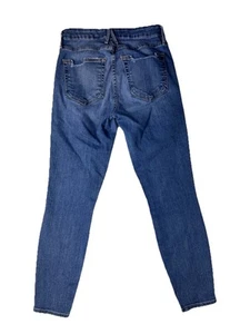 Good American GLC148T Good Legs Cigarette Jeans Stretch Mid Rise Gr. 2/26 - Bild 1 von 8