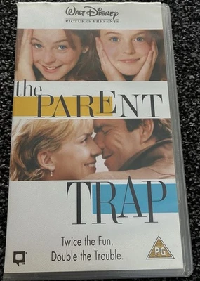 The Parent Trap (VHS/SUR, 1999) Foto 1 de 4