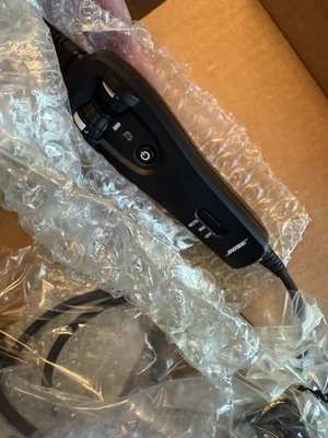 NUEVO CABLE MILITAR Bose A20 327070-W140 NO BT, 5-OHM, LEMO Foto 1 de 4