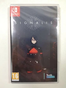 SIGNALIS SWITCH UK NEW (EN/FR/DE/ES/KO/ZH/JP/RU) - Imagen 1 de 4