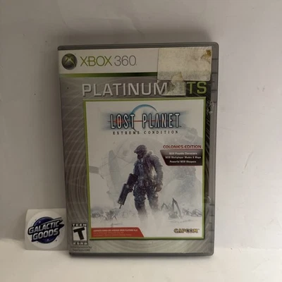 Lost Planet: Extreme Condition -- Colonies Edition (Microsoft Xbox 360, 2008) - Image 1 of 3