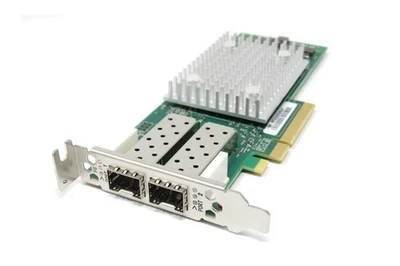Network Card Dell Qlogic QLE2692L 2x16Gb FC PCIe 3.0x8 TCK3G - Image 1 of 3