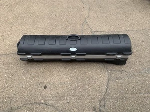 SKB Standard Black ATA Golf Travel Hard Case with Wheels 51" x 12" x 13" No Key - Picture 1 of 12