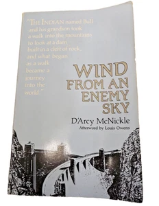 Wind from an Enemy Sky by D'Arcy McNickle : USED PAPERBACK - Picture 1 of 14