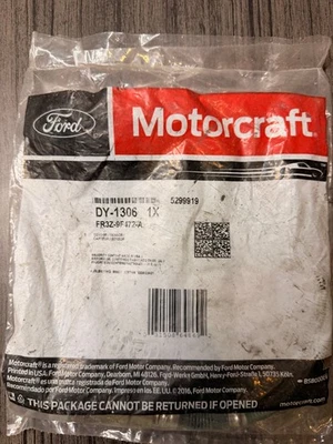Sensor de oxígeno DY1306 Motorcraft O2 pasajero delantero lado derecho aguas arriba 6,7  Foto 1 de 3