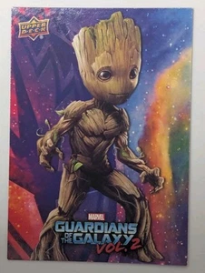 Guardians Of The Galaxy Vol. 2 WP-5 Groot Trading Card - Picture 1 of 9