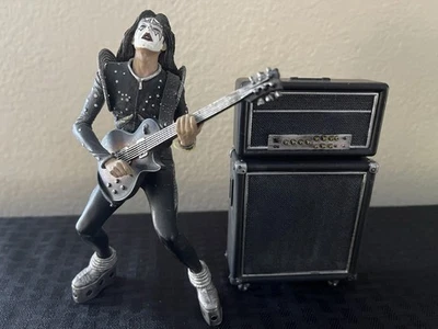 FIGURA DE ACCIÓN SUELTA MCFARLANE TOYS KISS ALIVE ACE FREHLEY 2000 COMPLETA Foto 1 de 4