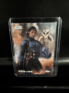 2025 Topps Star Wars Chrome Koska Reeves #76 - Picture 1 of 2