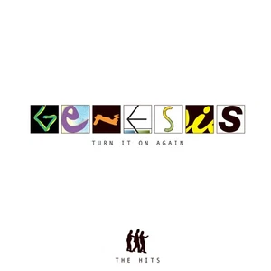 Genesis Turn It On Again: The Hits (Vinyl) 12" Album - Picture 1 of 2