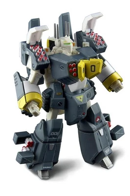*NEW* Robotech: Roy Fokker GBP-1S 30th Anniv 1/100 Transformable Action Figure - Image 1 of 4