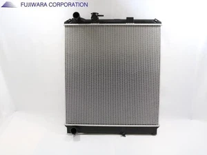 ISUZU ELF 2002 KR-NPR75LR Radiator 897240350 [New] [PA113525012] - Picture 1 of 2