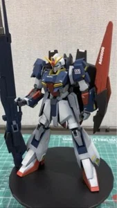 Montado pintado HG 1:144 Zeta Gundam 161 por Japan Creater - Imagen 1 de 8