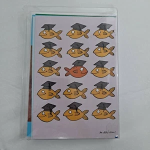 Graduation Greeting Cards 10 Pack - Picture 1 of 7
