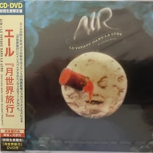 Air - Le Voyage Dans La Lune (CD + DVD), 2011 TOCP 71224 / Japan - Bild 1 von 3
