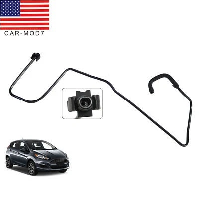 Manguera de refrigerante de radiador superior 5242 se adapta a Ford Fiesta 11-19 1,6 L-L4 Foto 1 de 4