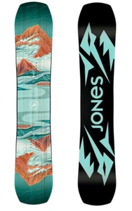 Snowboard Damen Jones Twin Sister Black 23/24, Fun Board 149cm | UVP 579,99 € - Bild 1 von 9