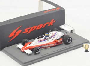 1:43 Spark S7280 Tyrrell 008, Gara Dei Campioni 1979, Desiré Wilson - Foto 1 di 1