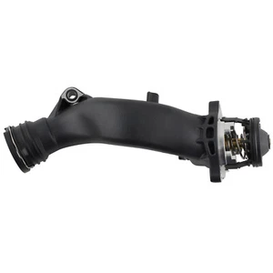 Carcasa termostato refrigerante motor para Mercedes Benz CL550 CLS550 GL450 GL550 - Imagen 1 de 10