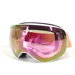 Chloe Dragon collaboration cassidy ski snow goggles sunglasses glasses White - Picture 1 of 9