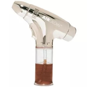 Fusion Beauty Air Glow Spray Tan Airbrush Gun Self-Tanning Complete Fake Tan Kit - Picture 1 of 6
