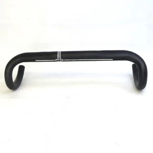 MANILLAR CANNONDALE C3 Ergonómico Compacto Caída 31.8mm 450mm Aluminio Negro 298g - Imagen 1 de 3