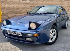 PORSCHE 944 2.7 2dr 1989 - Picture 1 of 24