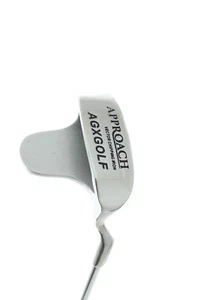 AGXGOLF BOY'S TEEN APPROACH "STROKESAVER" CHIPPING IRON RIGHT HAND. USA MADE! - Picture 1 of 2
