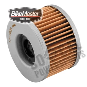 BikeMaster Oil Filter for 2001-2014 Honda TRX500FA FourTrax Foreman Rubicon ATV - Picture 1 of 2