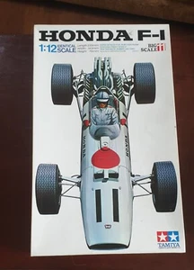 TAMIYA 1 12 big scale HONDA F1 nuovo kit perfetto da negozio affare - Foto 1 di 7
