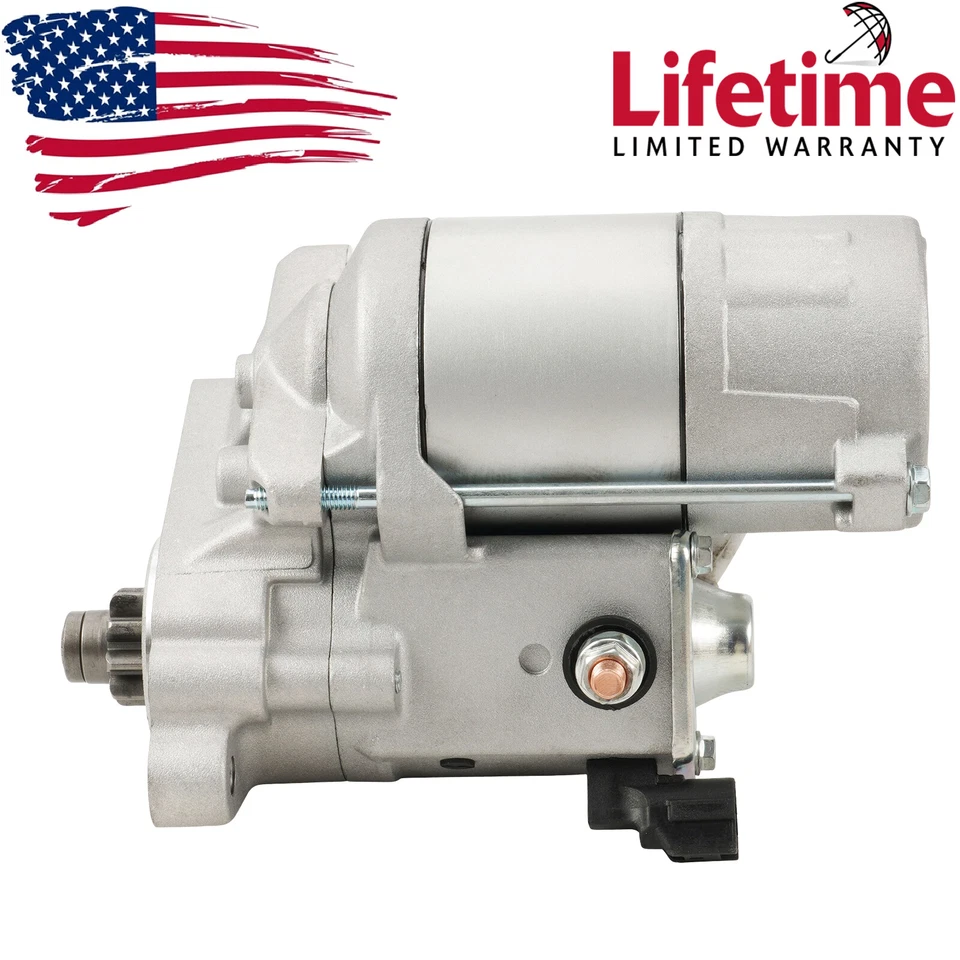 New Starter for Mini Mopar Dodge Plymouth 318 360 400 17466 - Image 1 of 4