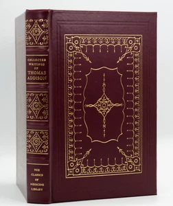 The Classics of Medicine Library "The Published Writings of...Thomas Addison" HC - Bild 1 von 9